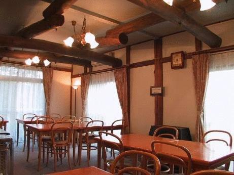 Pension Logette Sanbois Nikko Exterior photo