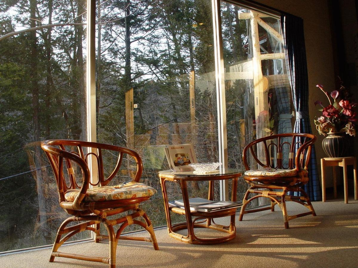 Pension Logette Sanbois Nikko Exterior photo